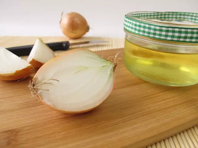 The history and origins of onion extract usage