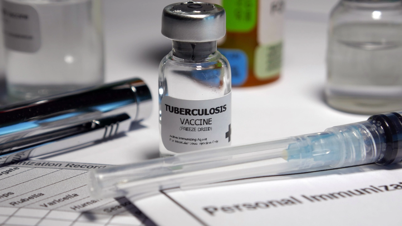 The Role of Vaccination in Preventing Tuberculosis