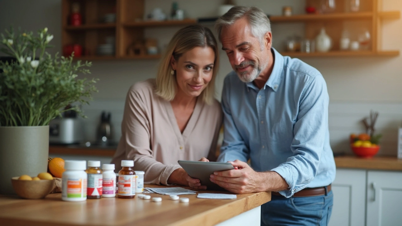 Best Over-the-Counter Alternatives to Nexium 40 mg: Effectiveness, Dosing, and Safety Reviewed