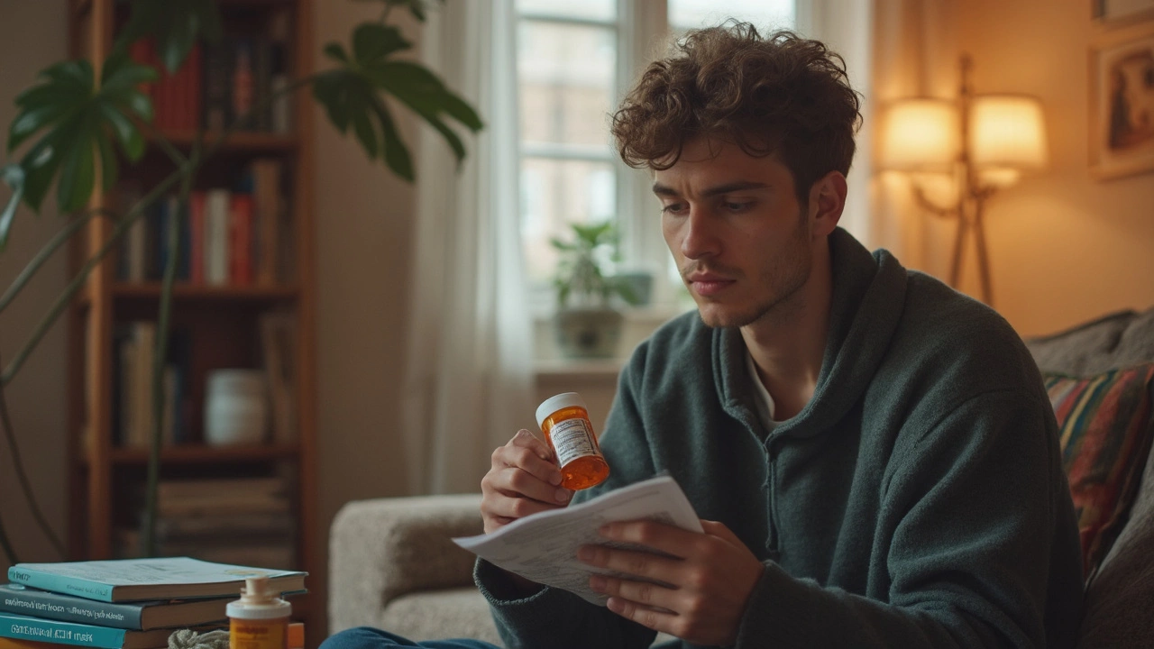 Strattera: Uses, Side Effects, and What to Know About Non-Stimulant ADHD Treatment