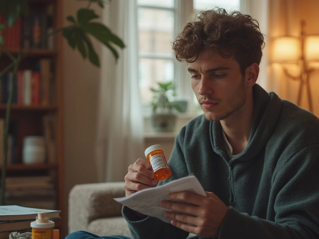 Strattera: Uses, Side Effects, and What to Know About Non-Stimulant ADHD Treatment