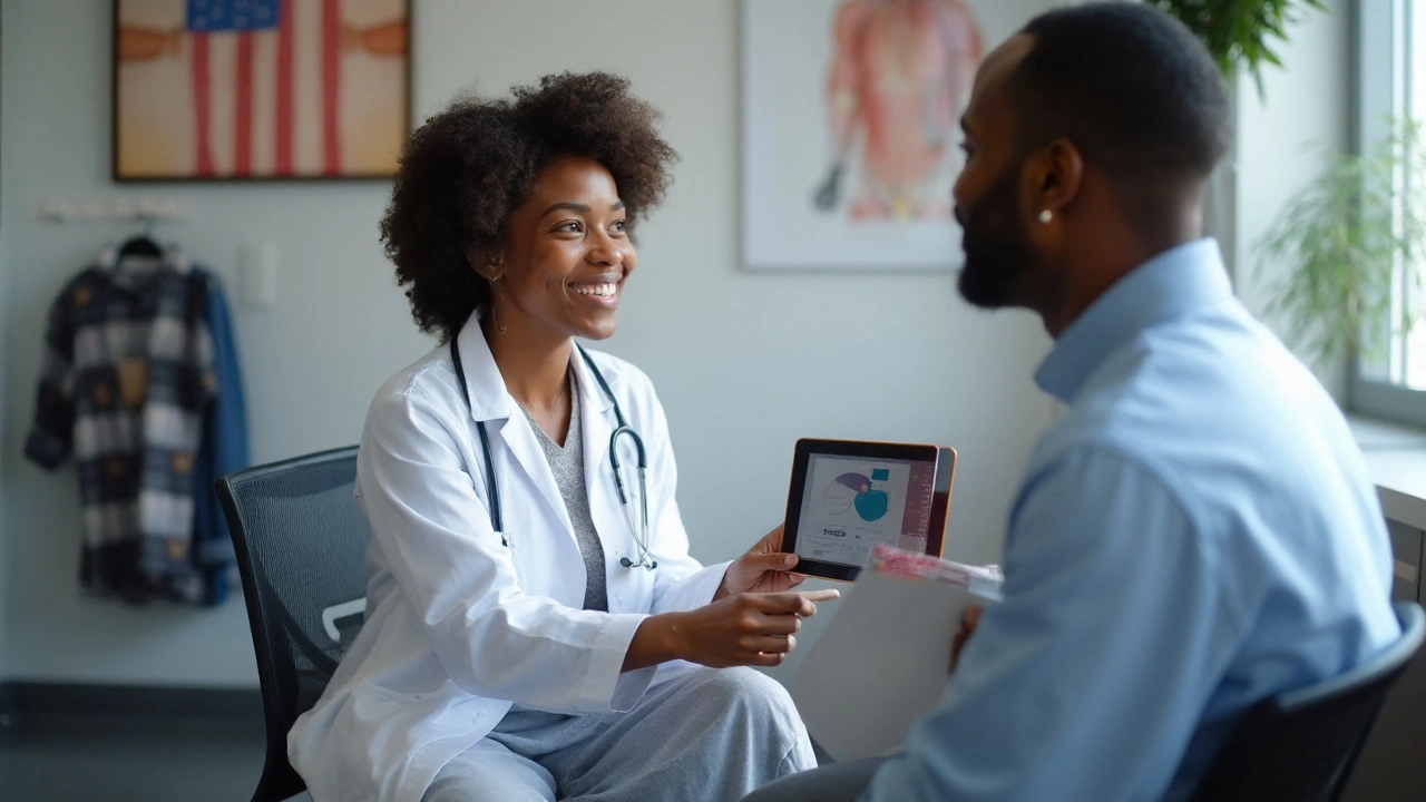 Managing Muscle Weakness When Phosphate Is Low