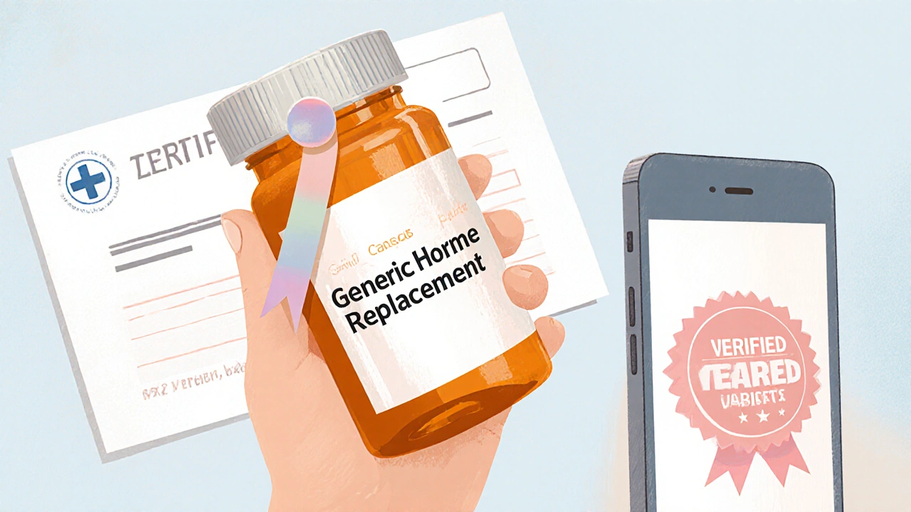 Price Comparison: Brand vs Generic