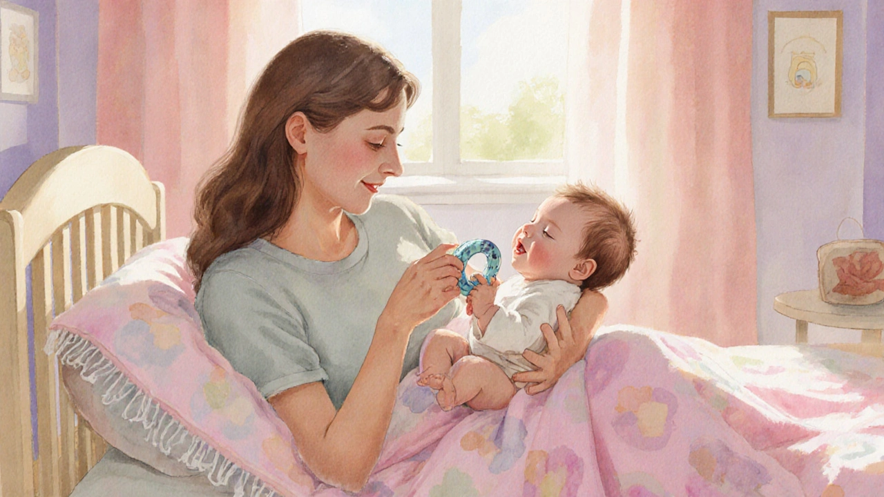 Teething Pain & Baby Oral Health: Essential Guide for Parents