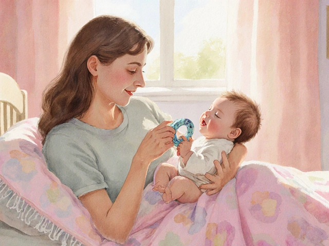 Teething Pain & Baby Oral Health: Essential Guide for Parents