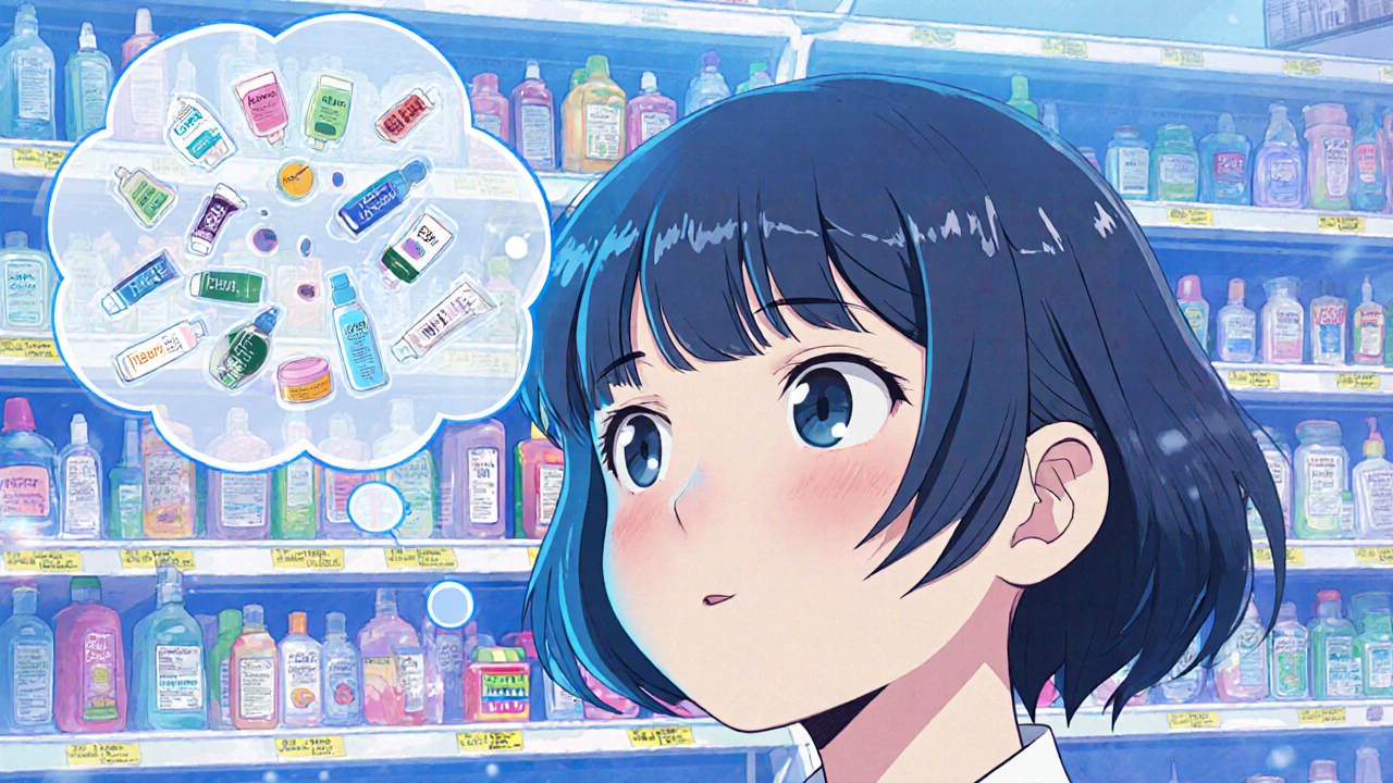 Clindamycin Gel vs Other Acne Treatments: A Practical Comparison