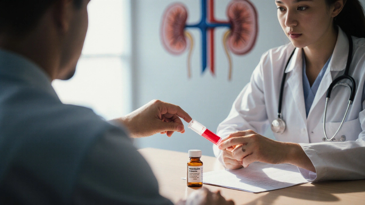 Cyclosporine (Imusporin) vs Alternatives: Detailed Comparison