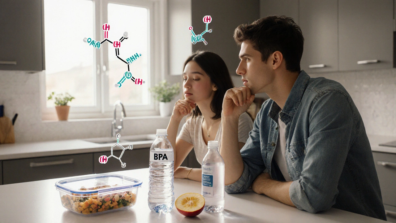 Fertility and Chemical Exposure: Key Risks to Avoid