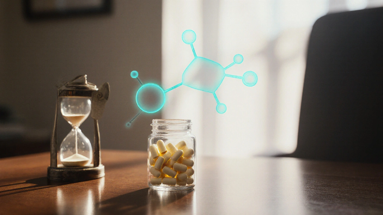 Fluoxetine (Flunil) vs Alternatives: A Detailed Comparison