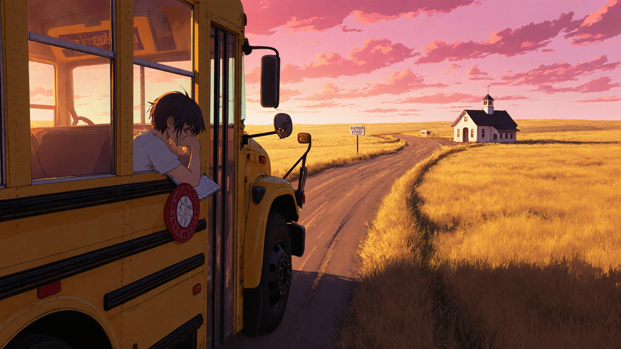 How Low-Density Living Affects Education and School Systems