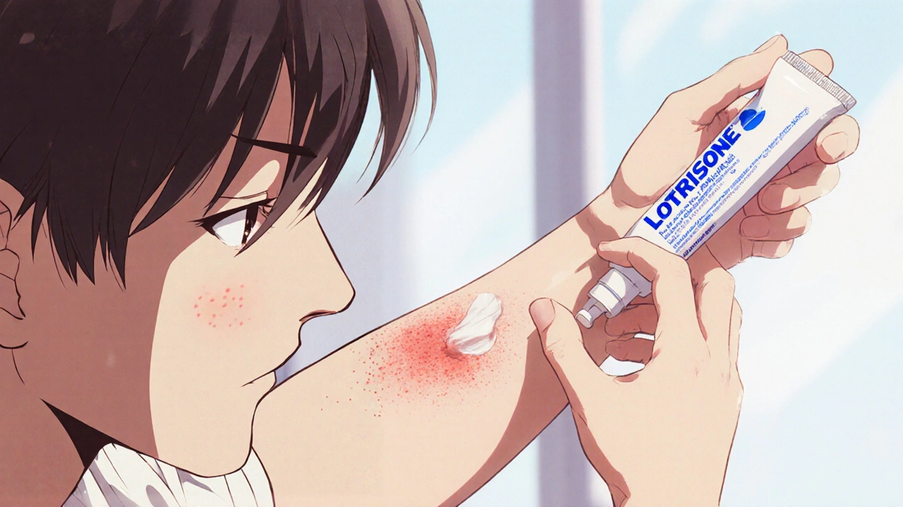 Lotrisone vs. Topical Antifungal Alternatives: Detailed Comparison