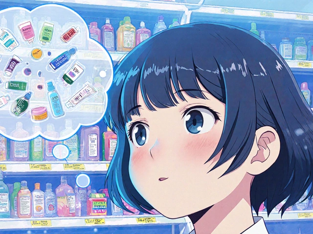 Clindamycin Gel vs Other Acne Treatments: A Practical Comparison