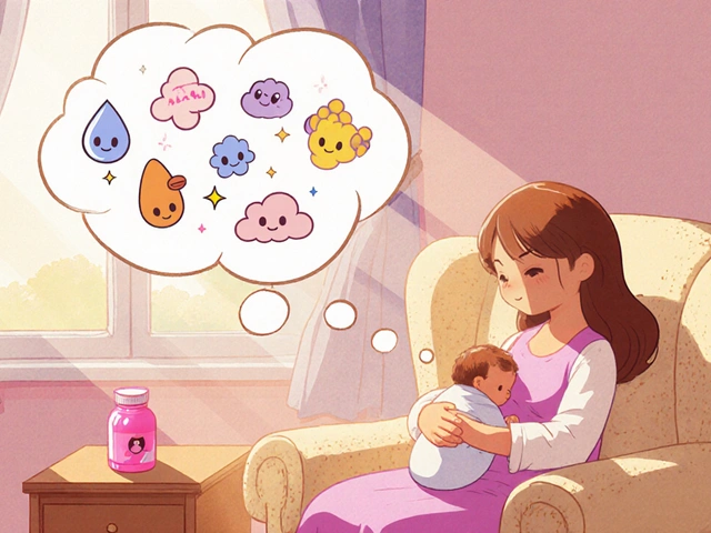 Clomiphene and Postpartum Depression: Exploring the Possible Link