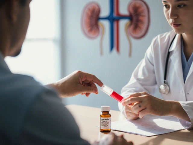Cyclosporine (Imusporin) vs Alternatives: Detailed Comparison