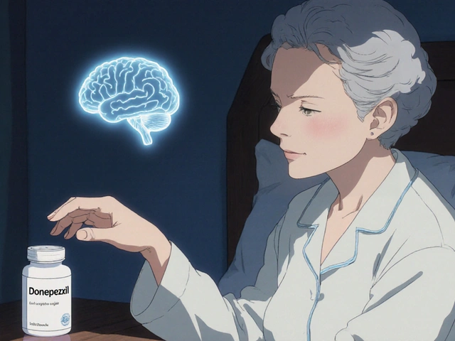 Donepezil and Brain Health: Essential Facts You Should Know