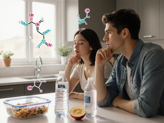 Fertility and Chemical Exposure: Key Risks to Avoid