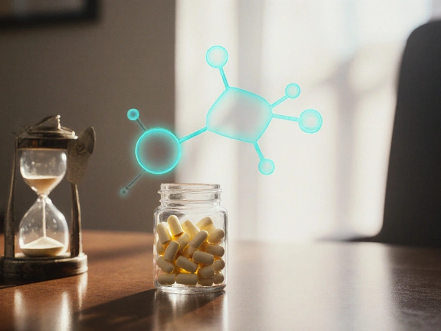 Fluoxetine (Flunil) vs Alternatives: A Detailed Comparison