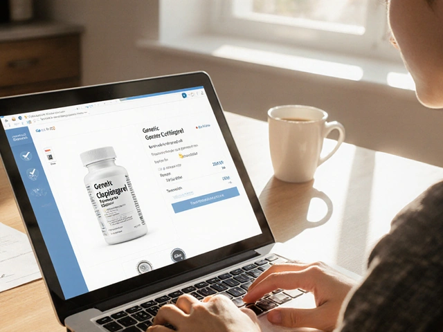How to Safely Buy Cheap Generic Plavix Online in 2025