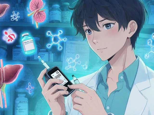 Methotrexate and Diabetes: What You Need to Know About Safety and Blood Sugar