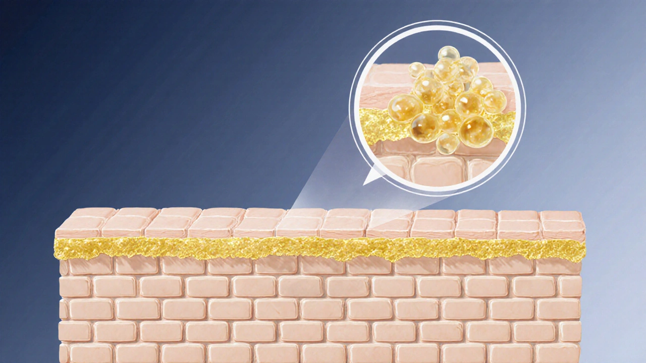 Why a Strong Skin Barrier Stops Rashes Before They Start