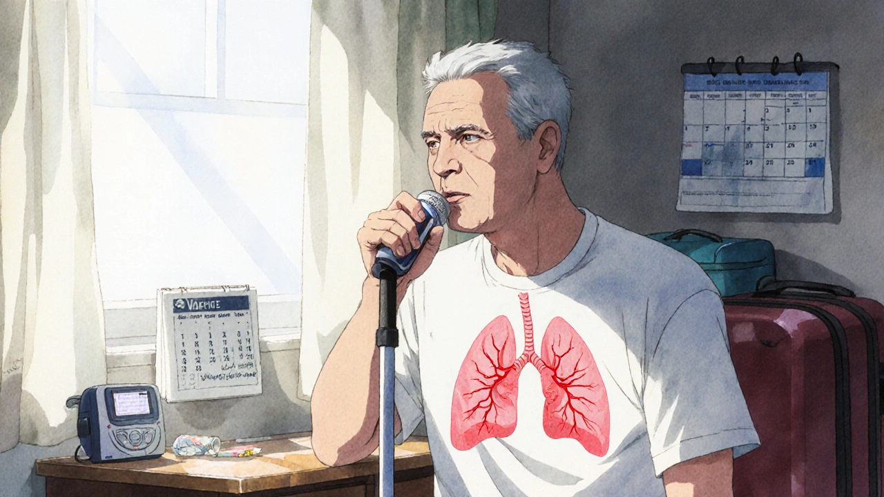 COPD Explained: Understanding Disease Stages and Effective Treatment Options