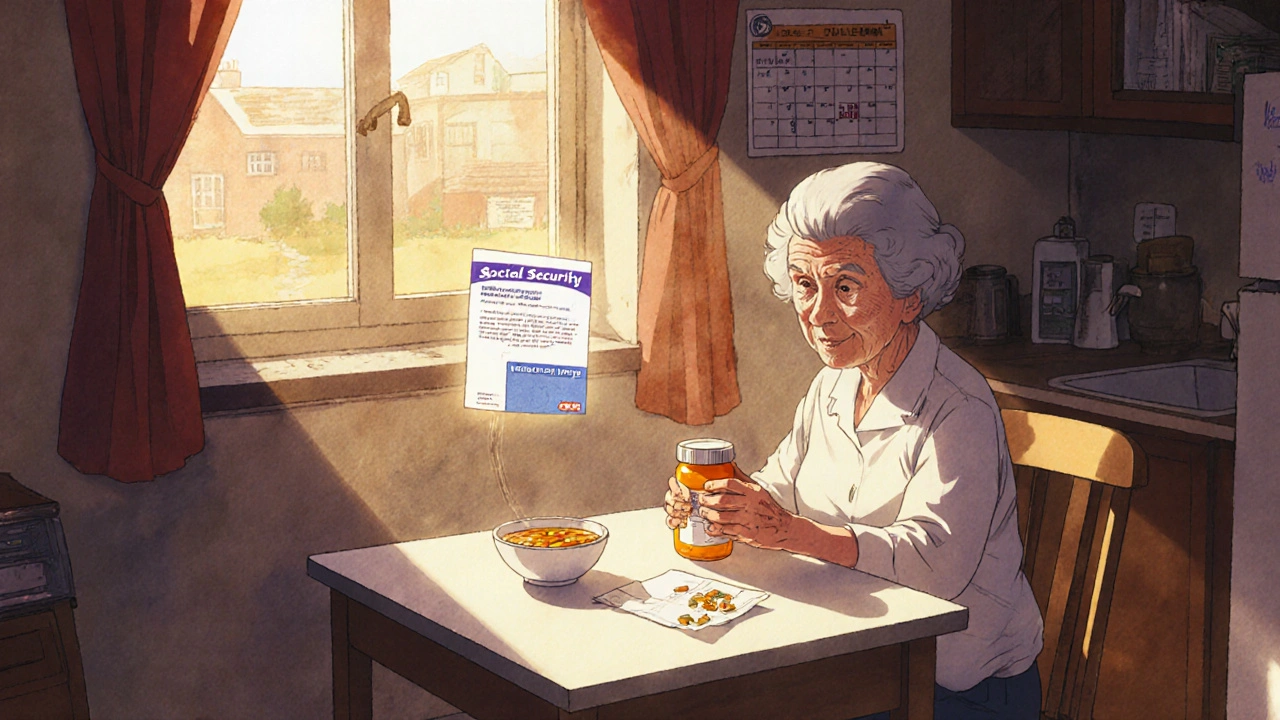 Extra Help Program for Low-Income Seniors: How to Qualify for Prescription Drug Savings