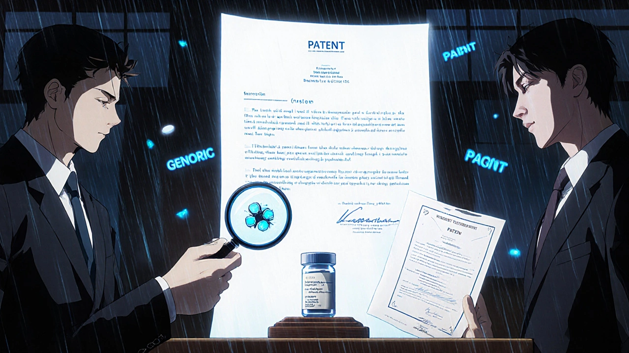 Generic Patent Case Law: Landmark Court Decisions That Shape Drug Prices