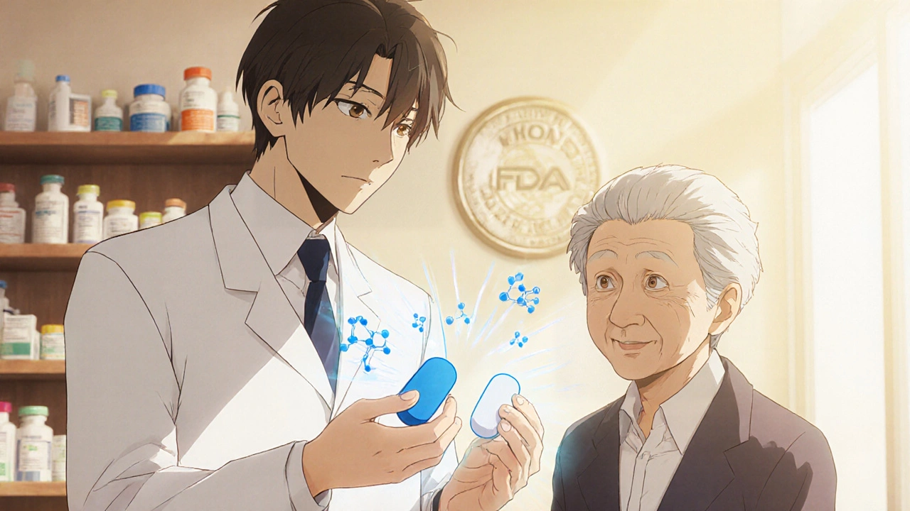 How to Talk to Patients About Generic Medications: Proven Communication Strategies