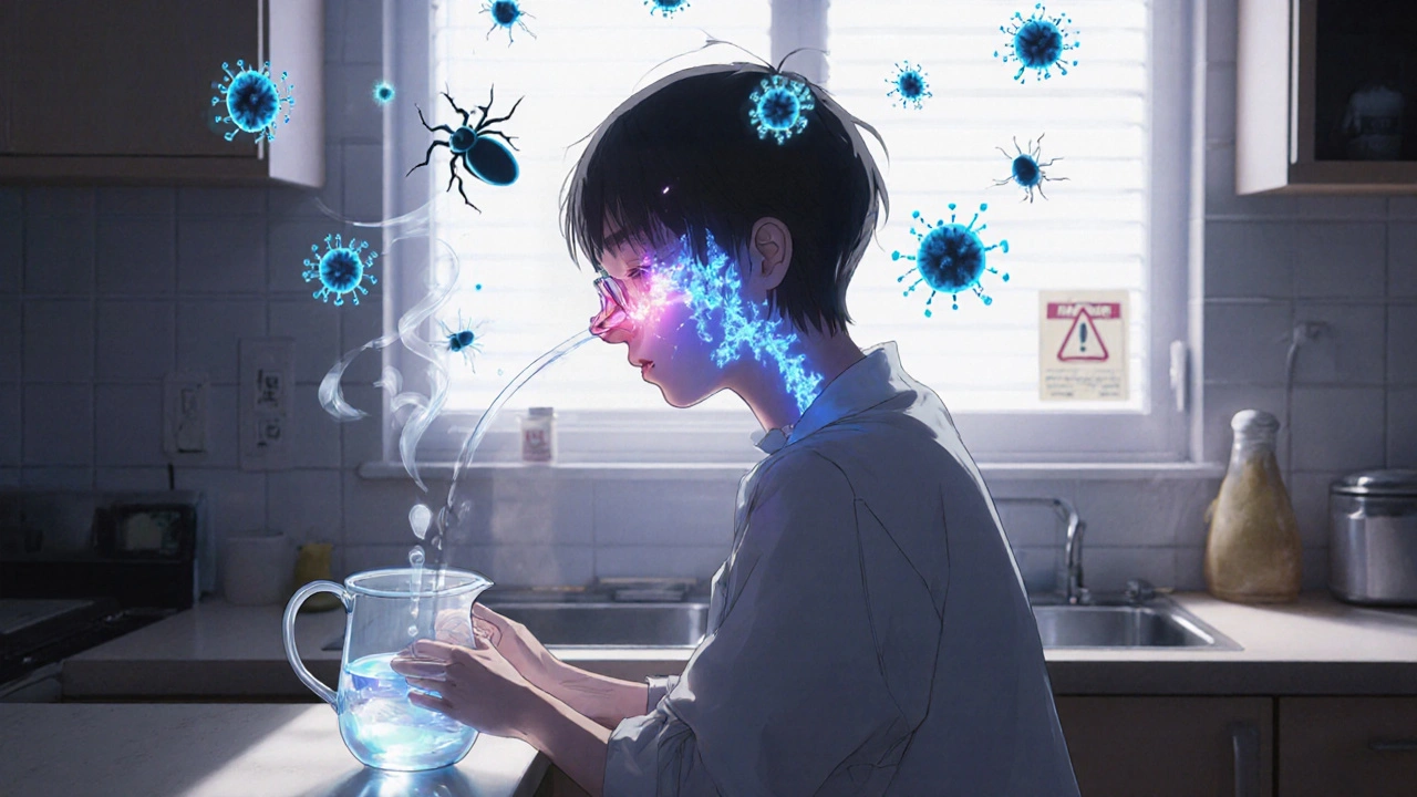 Sinusitis in Allergy Sufferers: Effective Treatment and When to See a Specialist