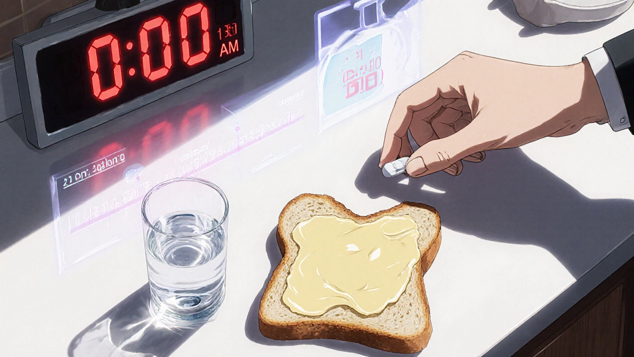 Taking Medications with Food: How Meals Affect Absorption and Timing