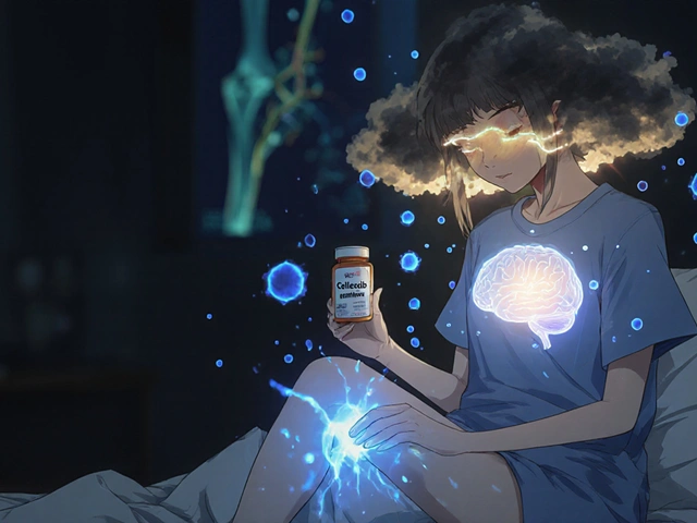 Celecoxib and Depression: What’s the Real Connection?