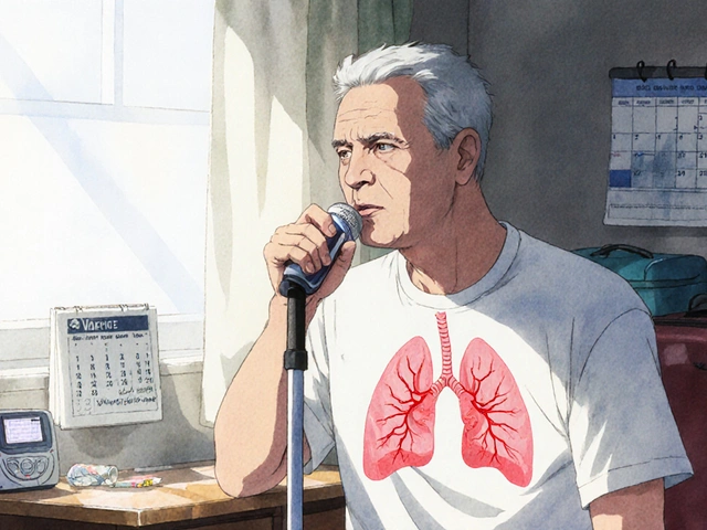 COPD Explained: Understanding Disease Stages and Effective Treatment Options