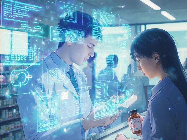 EHR Integration for Pharmacies: How Digital Communication Improves Prescription Safety and Care