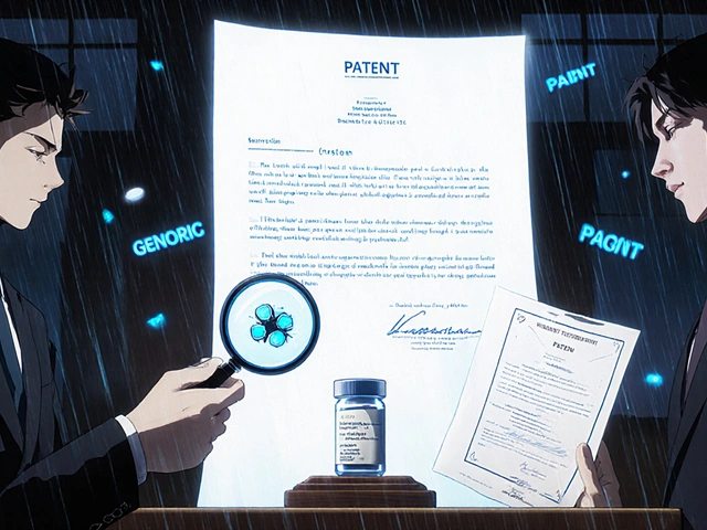 Generic Patent Case Law: Landmark Court Decisions That Shape Drug Prices