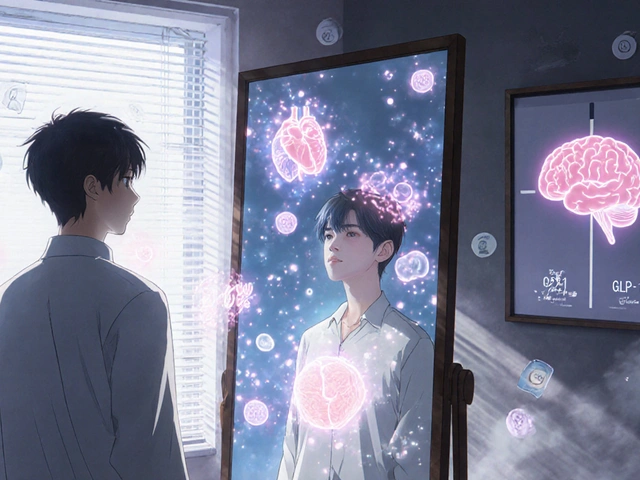 GLP-1 Agonists and Weight Loss: Real Benefits Beyond Blood Sugar Control