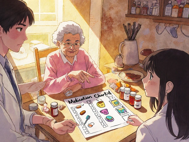 How to Make a Medication Action Plan with Your Care Team