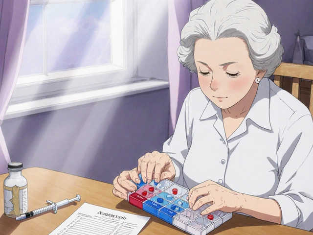 How to Prevent Accidental Double-Dosing of Medications at Home