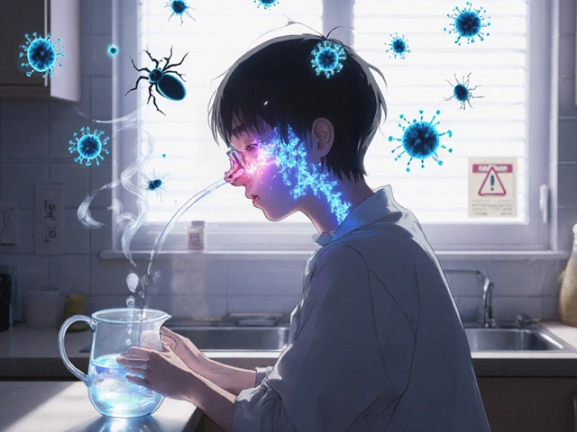 Sinusitis in Allergy Sufferers: Effective Treatment and When to See a Specialist