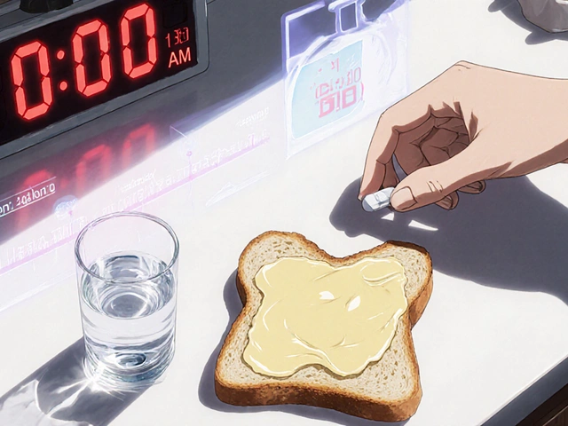 Taking Medications with Food: How Meals Affect Absorption and Timing