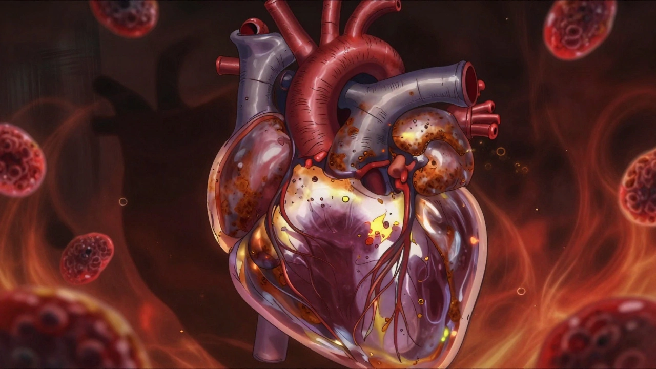 Coronary Artery Disease: Understanding Atherosclerosis, Risk Factors, and Modern Treatments