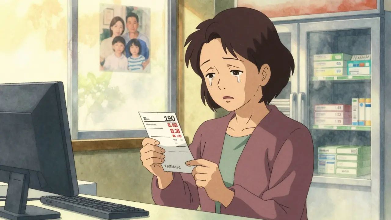 Cost Barriers to Medication Adherence and How to Get Help