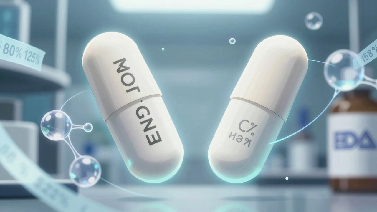 Generic Drug Approval Standards: Safety, Quality, and Strength Requirements Explained