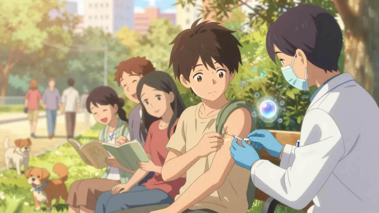 HIV and AIDS: Modern Treatment, Medications, and Quality of Life