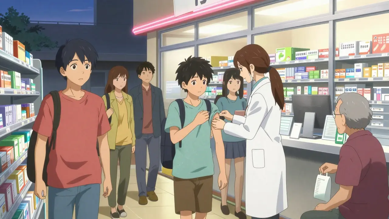 How Pharmacists Are Leading the Charge in Immunizations and Generic Prescriptions