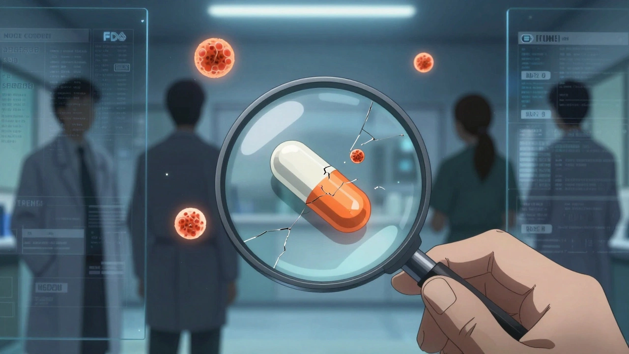 How the FDA Monitors Generic Drug Safety After Approval