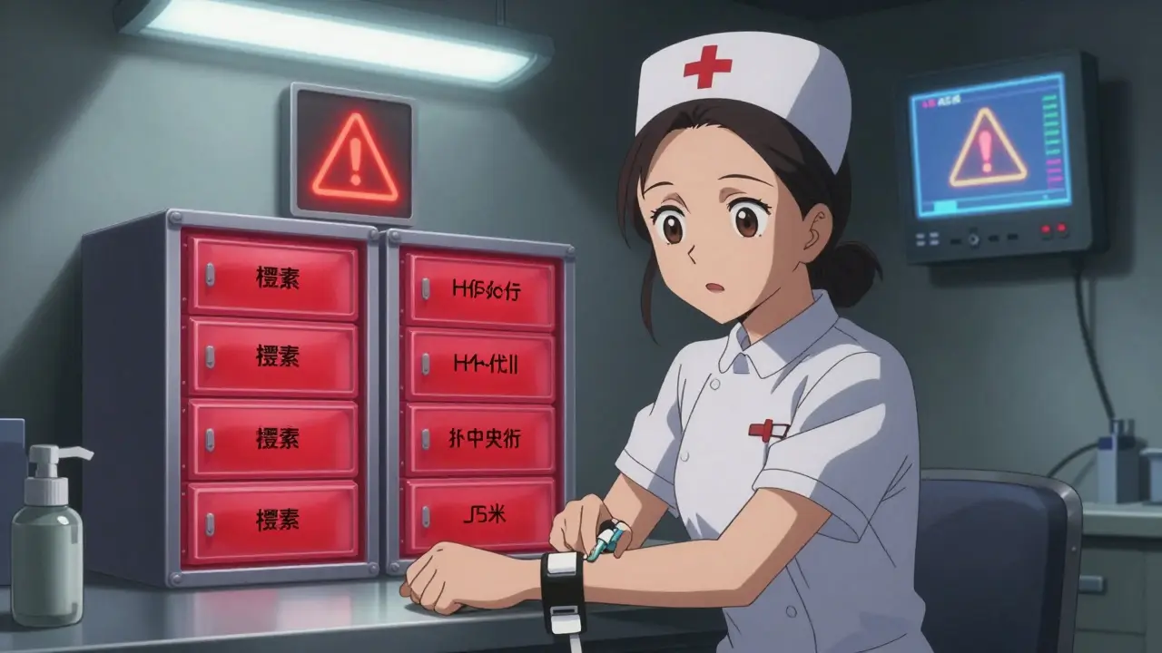 How to Use Automated Dispensing Cabinets Safely in Clinics