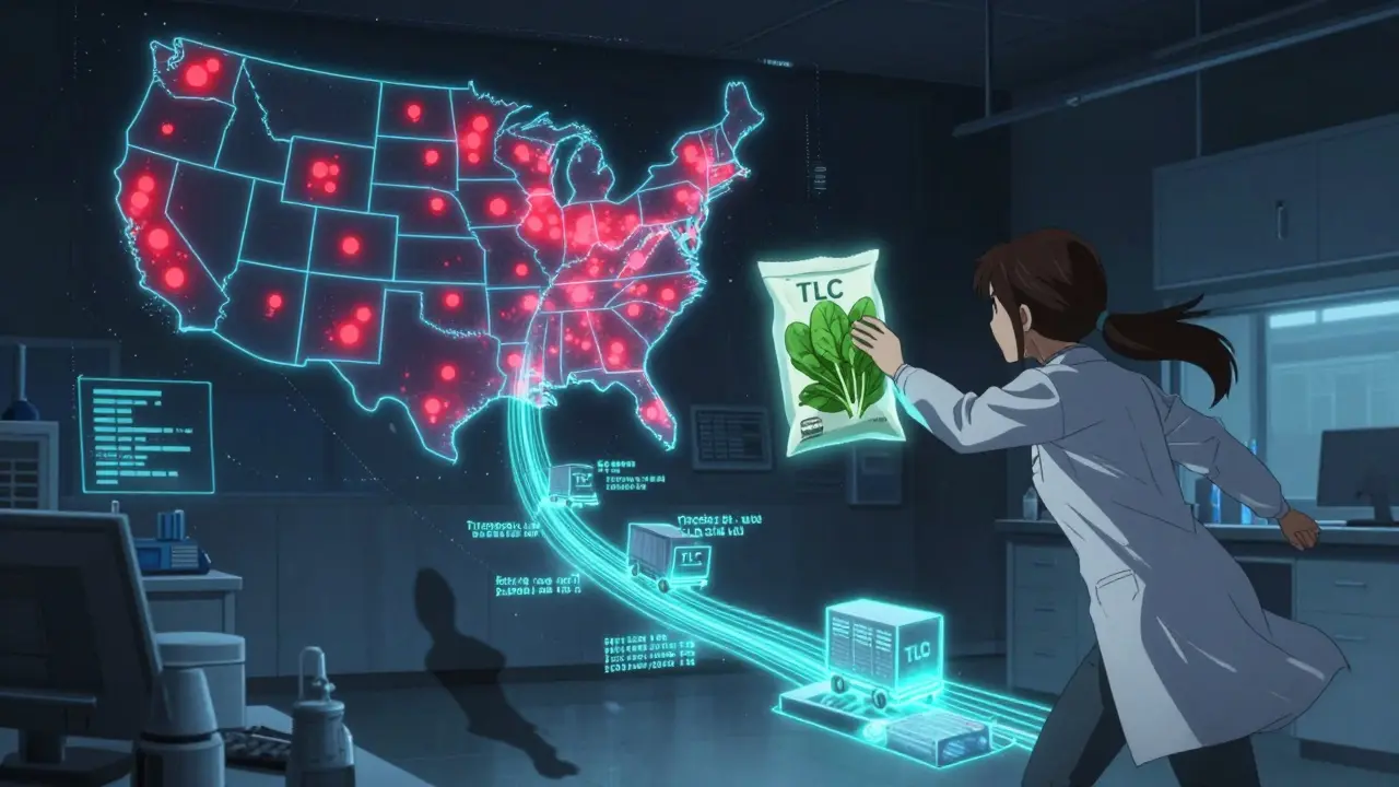Lot Number Tracking: How the FDA Identifies Problem Batches in the Food Supply