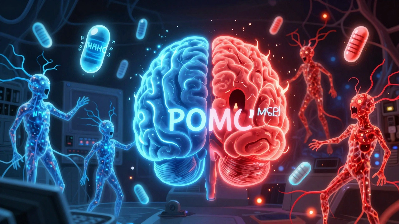 Obesity Pathophysiology: How Appetite and Metabolism Go Wrong