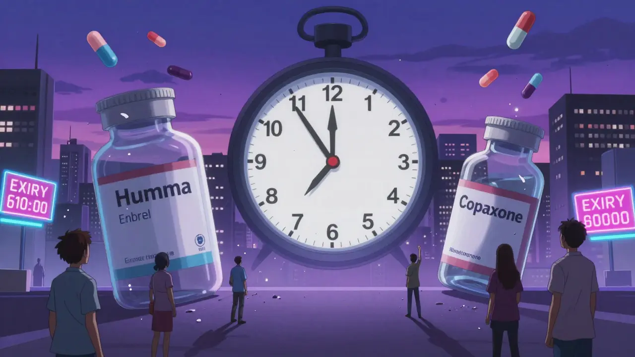 Planning for Patent Expiry: What Patients and Healthcare Systems Need to Do Now