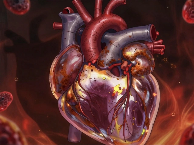 Coronary Artery Disease: Understanding Atherosclerosis, Risk Factors, and Modern Treatments